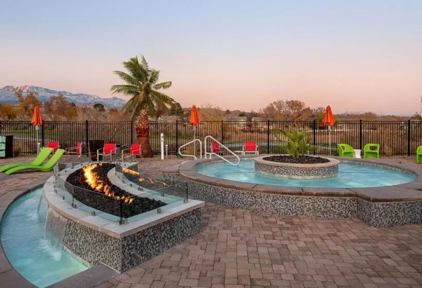 Hotelli Springhill Suites By Marriott St. George Washington