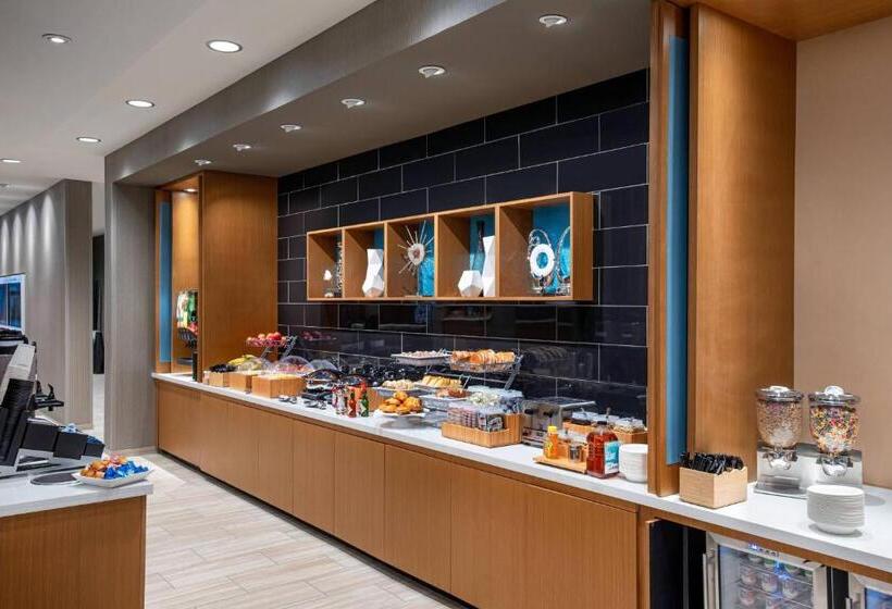 בית מלון כפרי Springhill Suites By Marriott St. George Washington