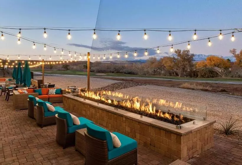 Hotelli Springhill Suites By Marriott St. George Washington