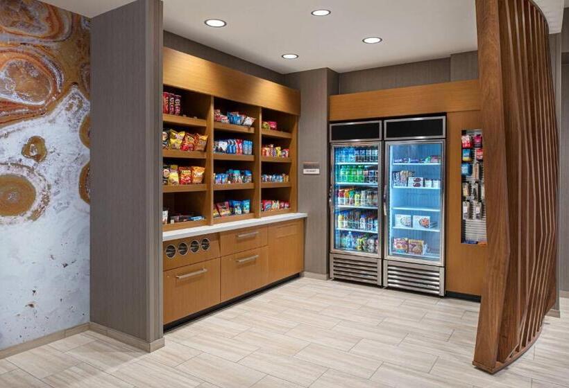 בית מלון כפרי Springhill Suites By Marriott St. George Washington