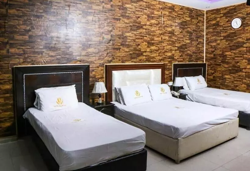 هتل Tulip Inn, Gulberg