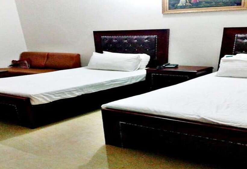 هتل Tulip Inn, Gulberg