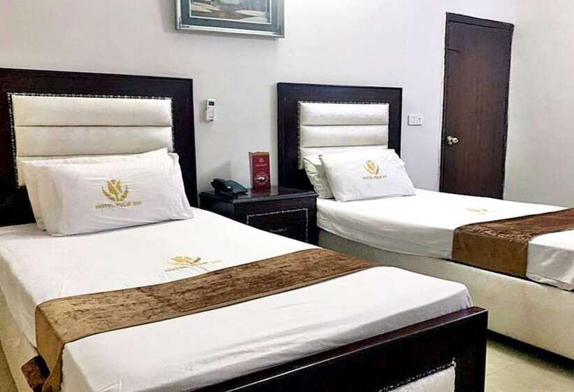 هتل Tulip Inn, Gulberg
