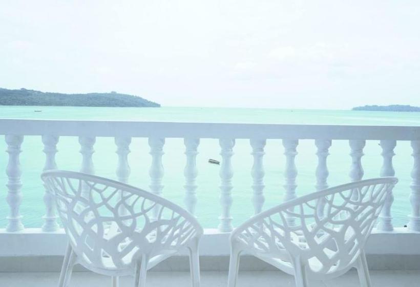 تختخواب و صبحانه Salt Life