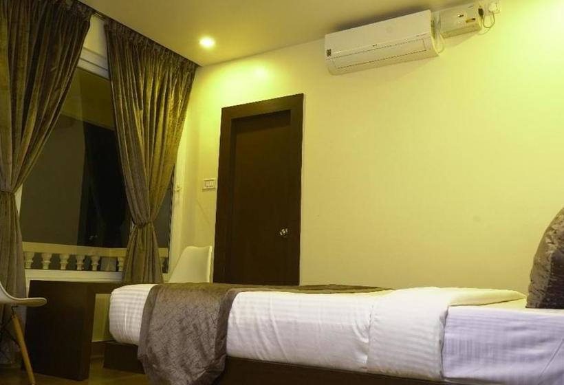 تختخواب و صبحانه Salt Life