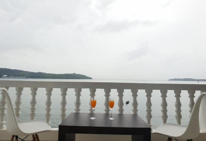 تختخواب و صبحانه Salt Life