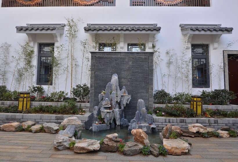 Hotel Jingcui Huanyi