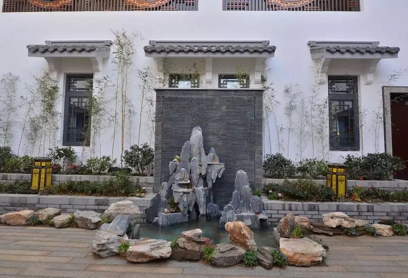 هتل Jingcui Huanyi