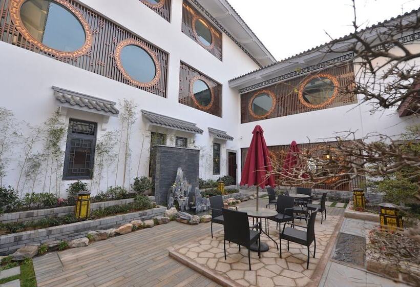 Hotel Jingcui Huanyi