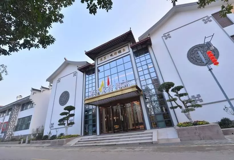 هتل Jingcui Huanyi