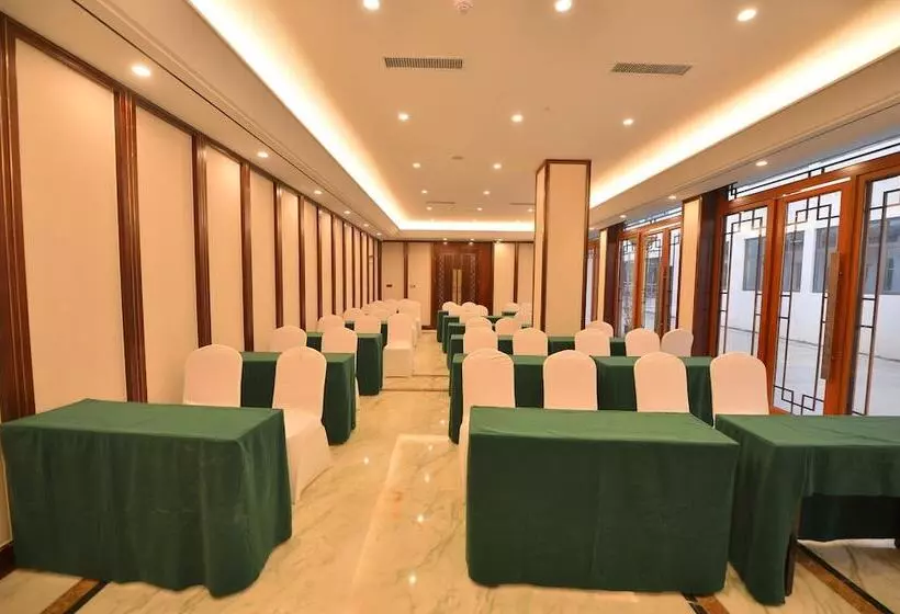 هتل Jingcui Huanyi