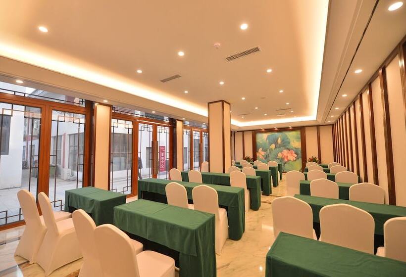 Hotel Jingcui Huanyi