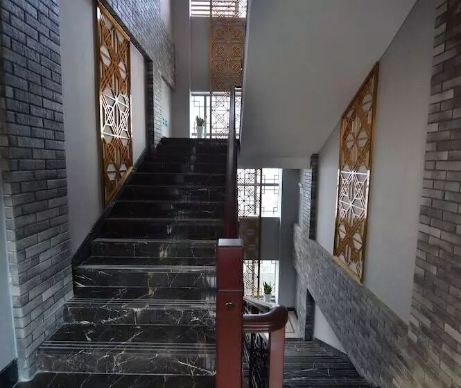 هتل Jingcui Huanyi