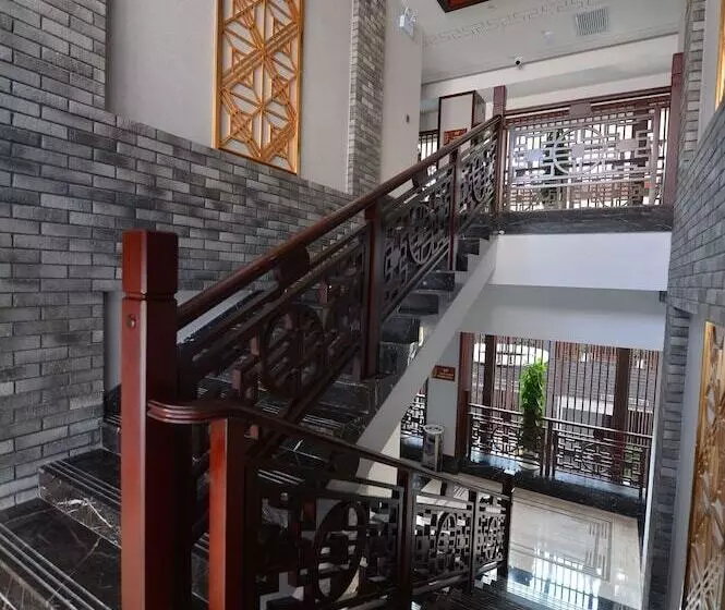 هتل Jingcui Huanyi