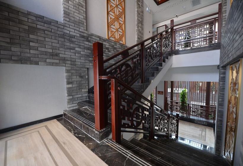 Hotel Jingcui Huanyi