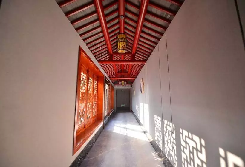 هتل Jingcui Huanyi