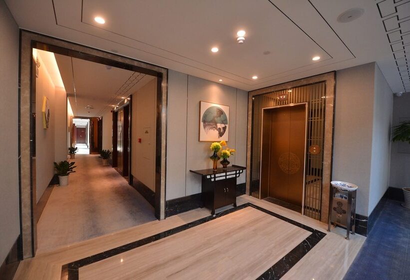 Hotel Jingcui Huanyi