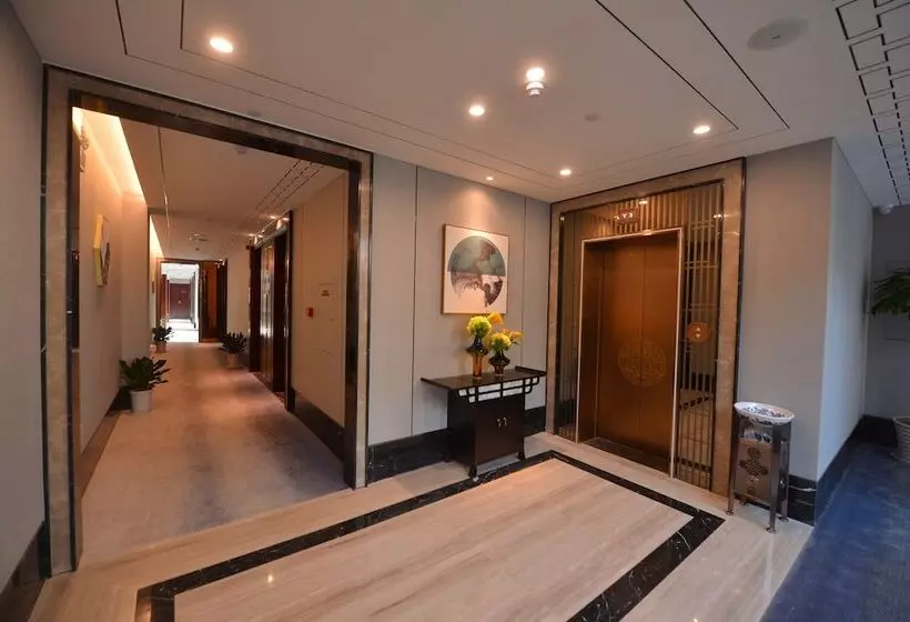 هتل Jingcui Huanyi