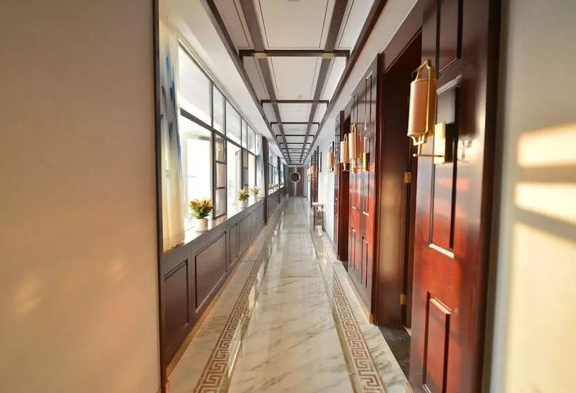 هتل Jingcui Huanyi