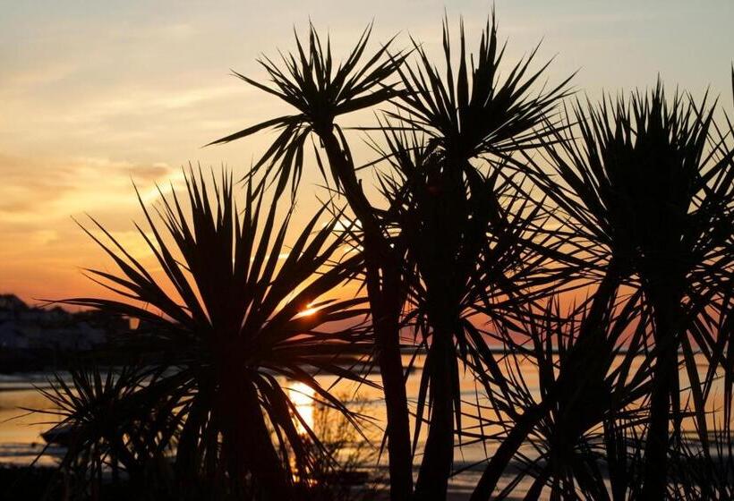 Отель The Commodore