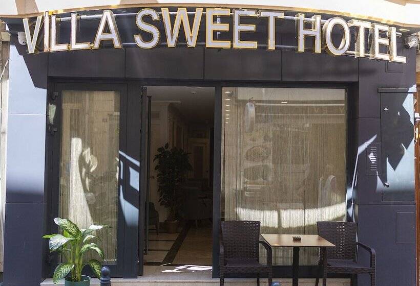 هتل Villa Sweet