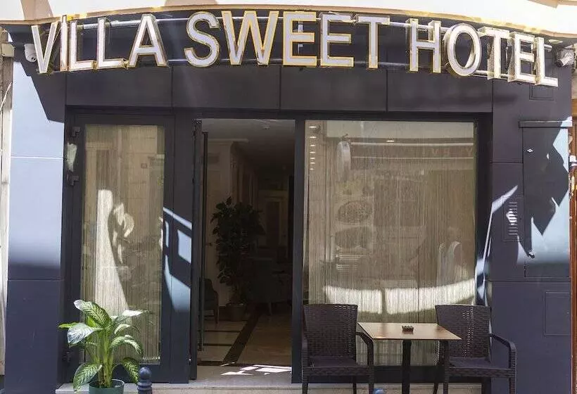 هتل Villa Sweet