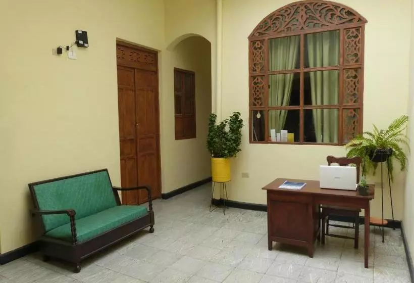 Pension  Hostal Antonio
