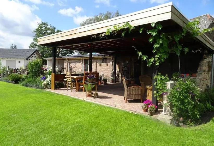 تختخواب و صبحانه Casa Tranquila