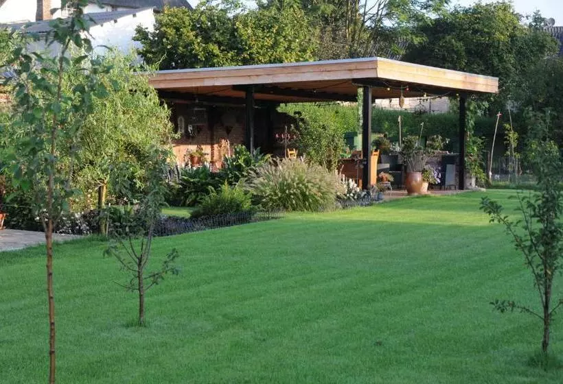 تختخواب و صبحانه Casa Tranquila
