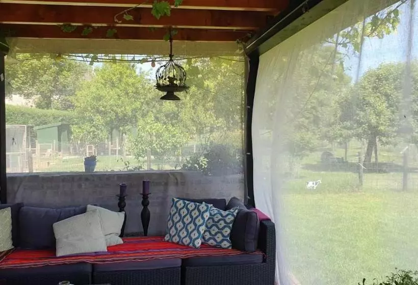 تختخواب و صبحانه Casa Tranquila