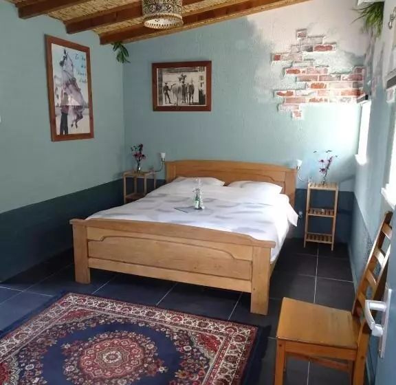 تختخواب و صبحانه Casa Tranquila