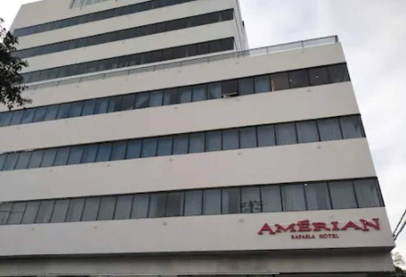 هتل Amerian Rafaela