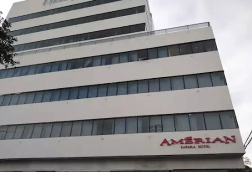 Hotelli Amerian Rafaela