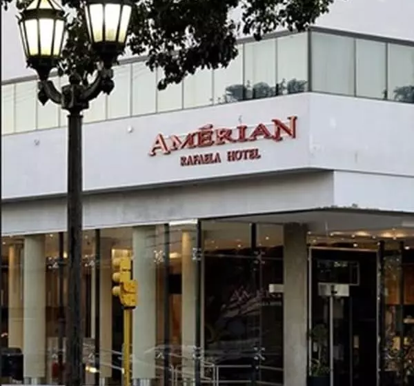 Hotelli Amerian Rafaela