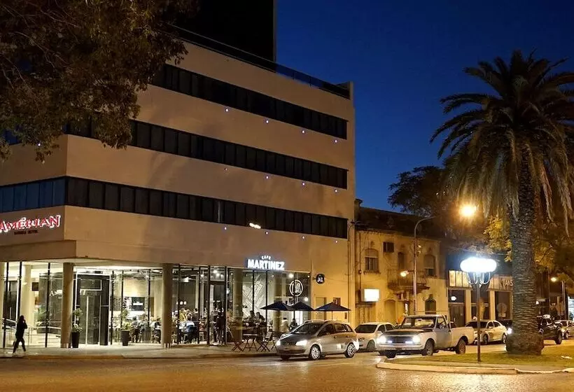 Hotelli Amerian Rafaela