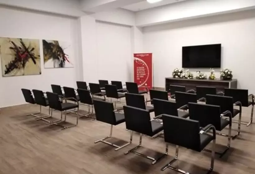 Hotelli Amerian Rafaela