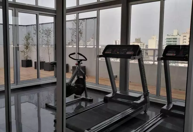 Hotelli Amerian Rafaela