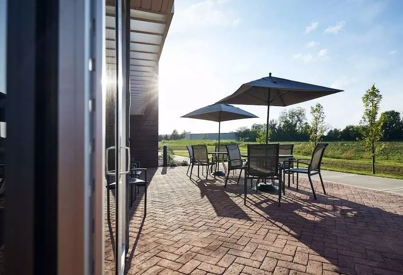 Hotelli Fairfield Inn & Suites By Marriott Kansas City Belton