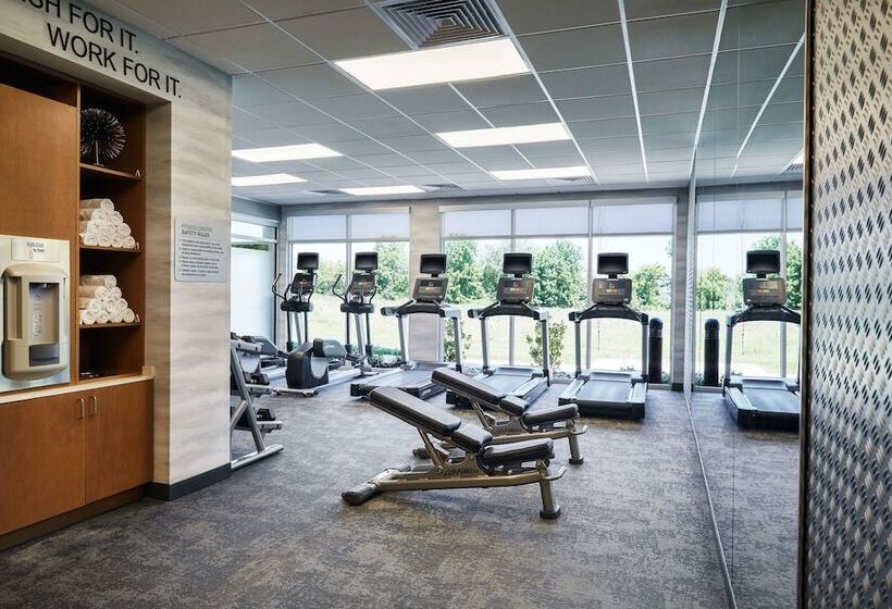 בית מלון כפרי Fairfield Inn & Suites By Marriott Kansas City Belton