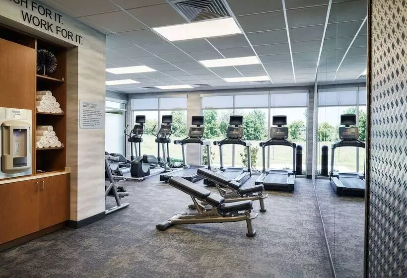 Hotelli Fairfield Inn & Suites By Marriott Kansas City Belton