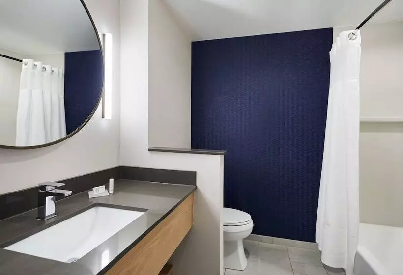 Hotelli Fairfield Inn & Suites By Marriott Kansas City Belton