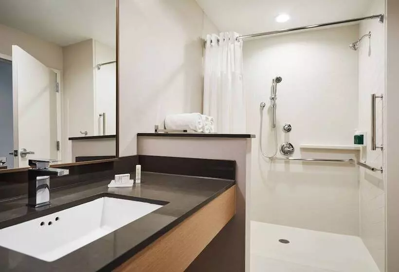 Hotelli Fairfield Inn & Suites By Marriott Kansas City Belton