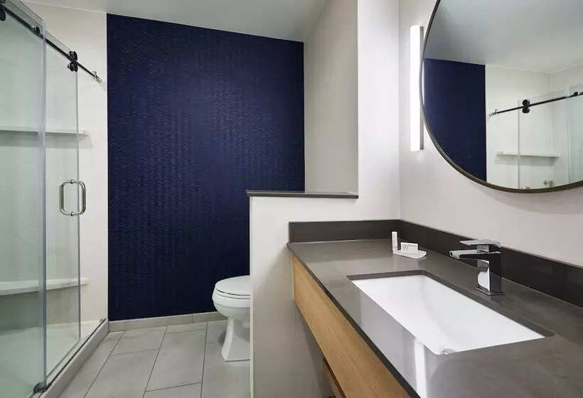 Hotelli Fairfield Inn & Suites By Marriott Kansas City Belton