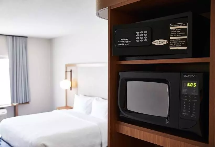 Hotelli Fairfield Inn & Suites By Marriott Kansas City Belton