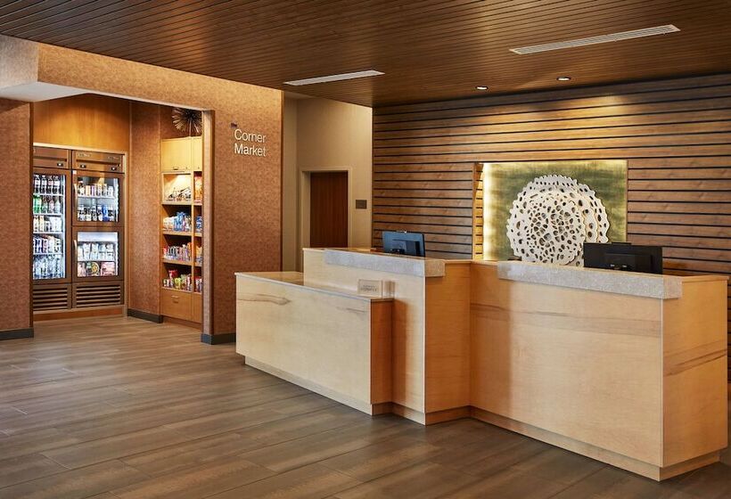 בית מלון כפרי Fairfield Inn & Suites By Marriott Kansas City Belton