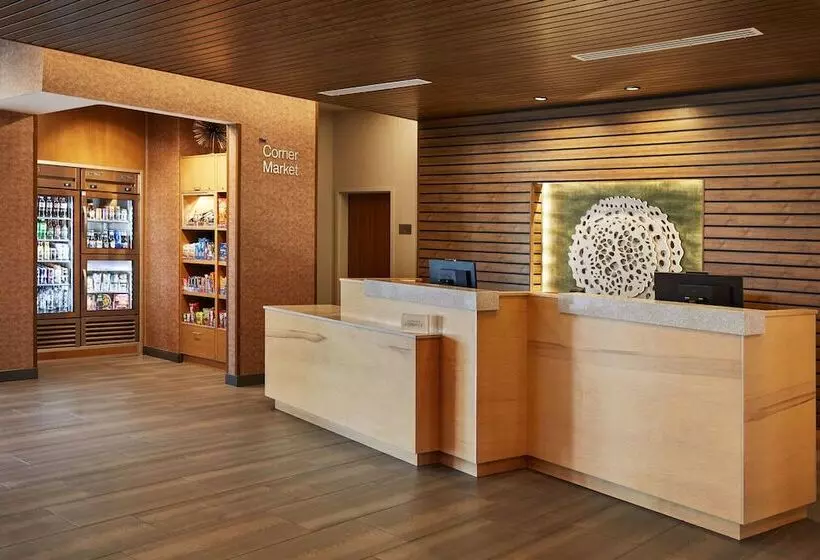 Hotelli Fairfield Inn & Suites By Marriott Kansas City Belton