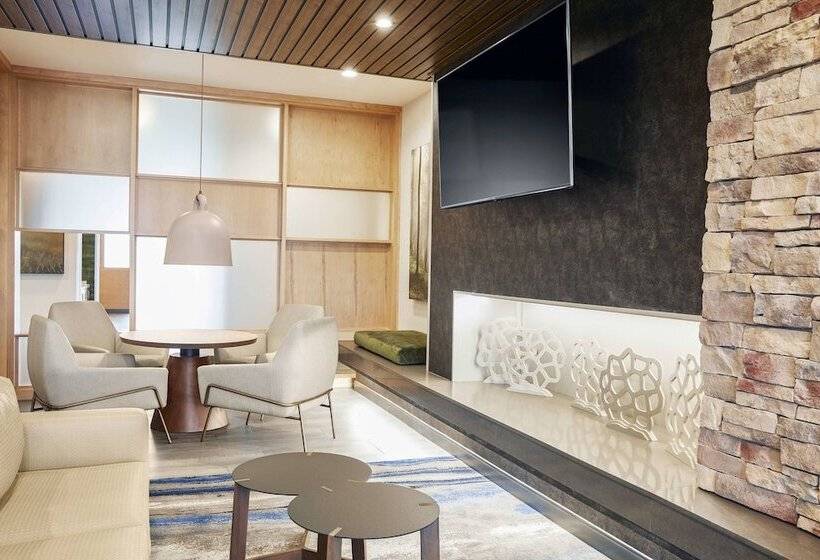 בית מלון כפרי Fairfield Inn & Suites By Marriott Kansas City Belton