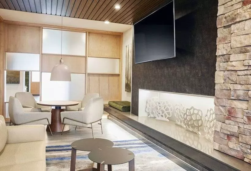 Hotelli Fairfield Inn & Suites By Marriott Kansas City Belton