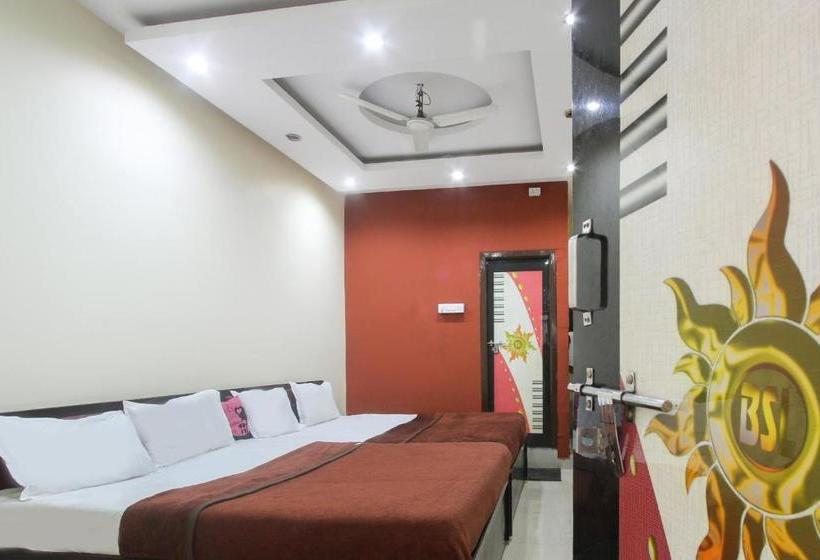 בית מלון כפרי Spot On 48871 Ay