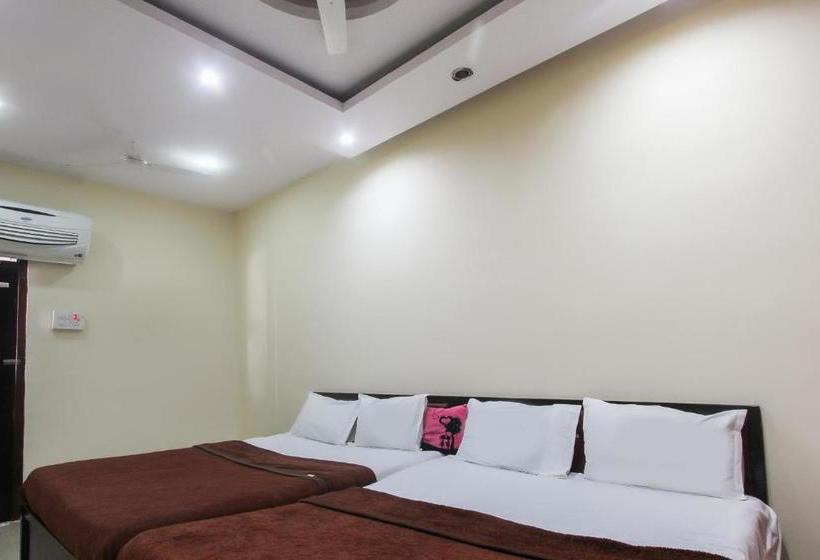 בית מלון כפרי Spot On 48871 Ay